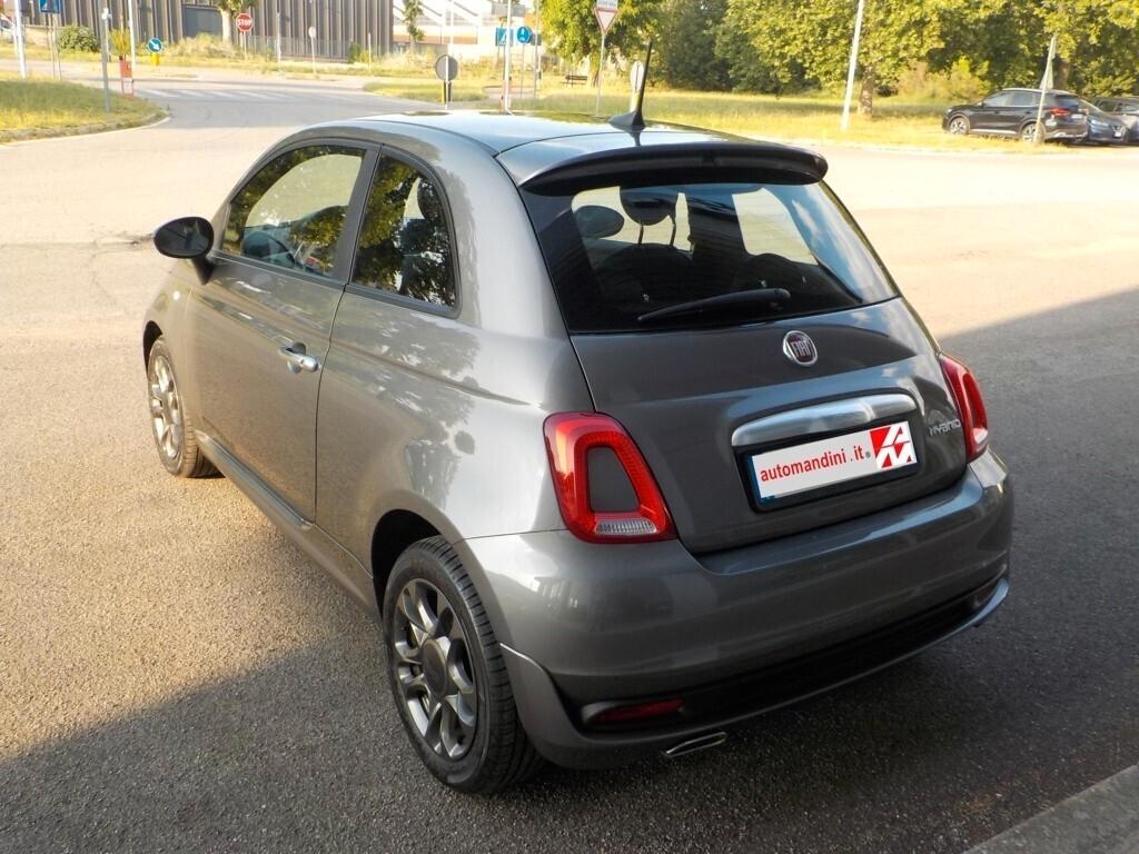Fiat 500 1.0 Hybrid Connect