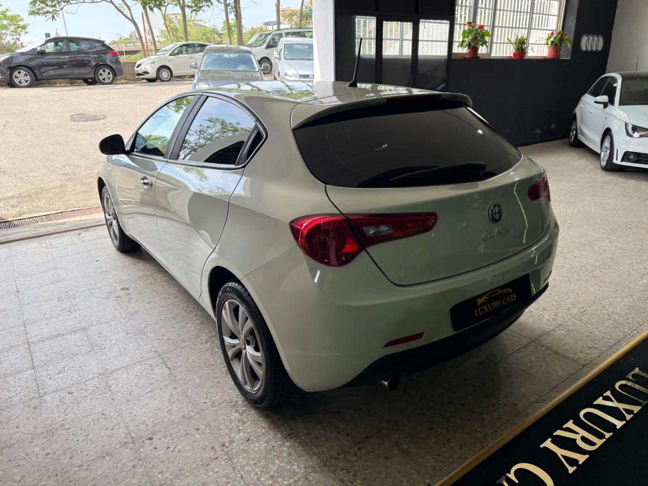 Alfa Romeo Giulietta 1.6 JTDm 2015