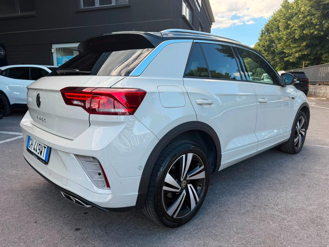 Volkswagen T-Roc 1.0 TSI R-Line