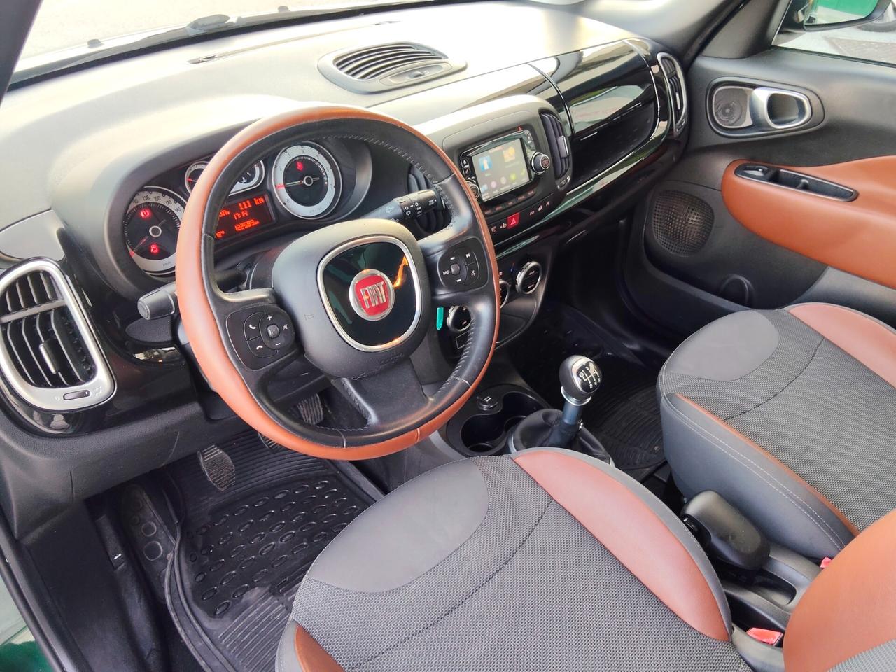 Fiat 500L 1.6 Multijet 105cv TREKKING