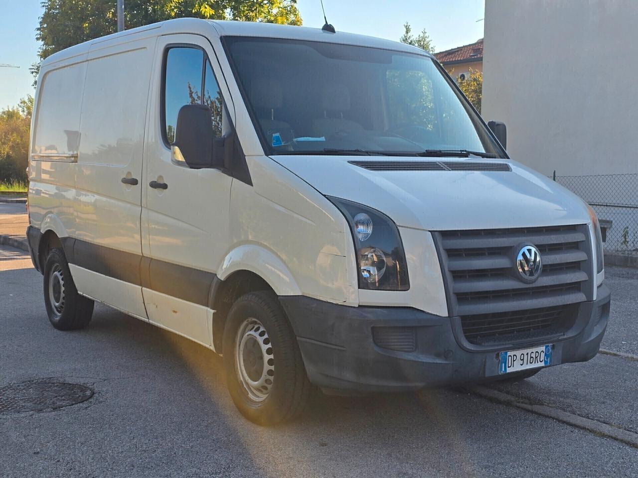 Volkswagen Crafter 2.5 DIESEL 110 CAVALLI 6 MARCE - 2009