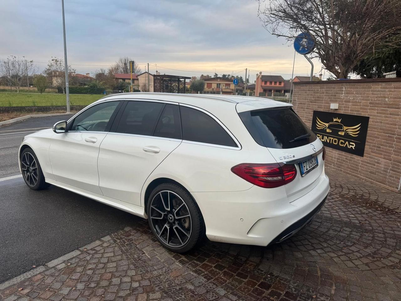 Mercedes-benz C 300 d S.W. 4Matic Auto Premium