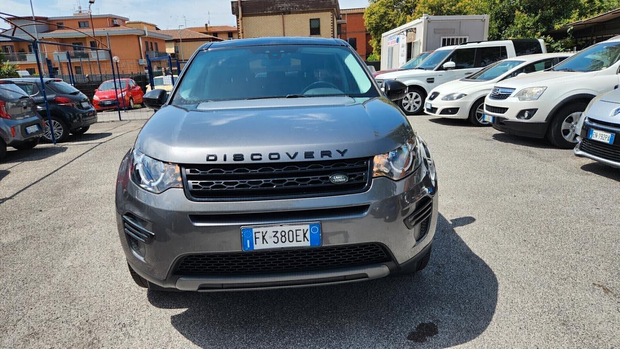 Land Rover Discovery Sport 2.0 TD4 150 CV Auto Business Luxury Ed.Premium Pure