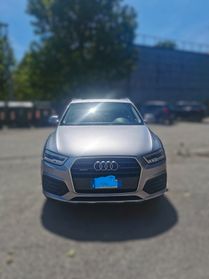 Audi Q3 2.0 TDI 150 CV quattro S tronic Business