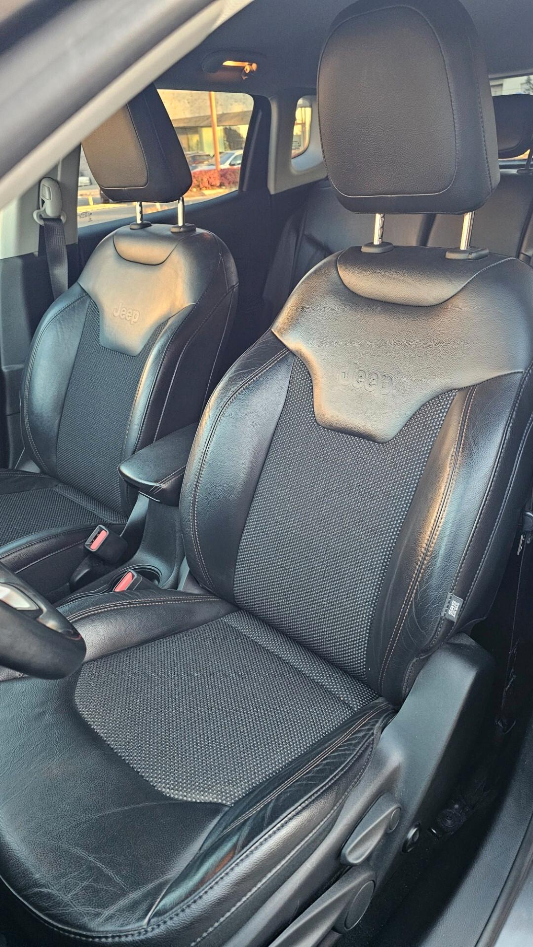 Jeep Compass 2.0 Multijet II aut. 4WD Limited