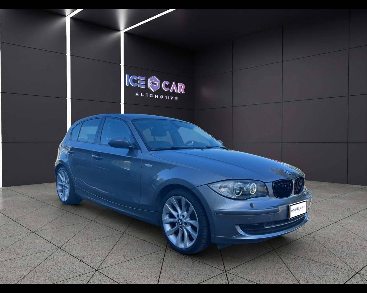 BMW Serie 1 (E87) - 118d cat 5 porte Eletta DPF