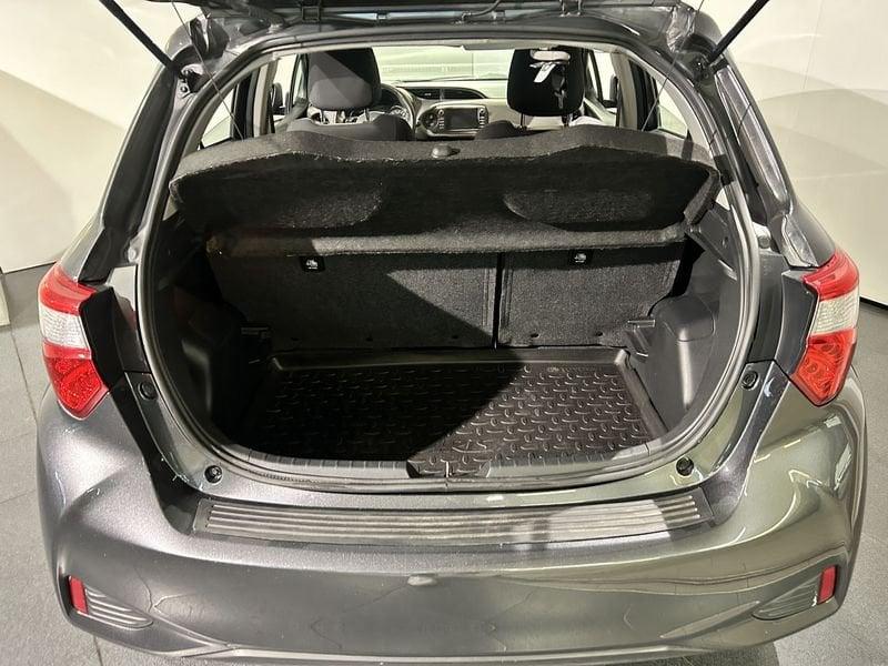 Toyota Yaris Yaris 1.5 Hybrid 5 porte Active AREA C FREE