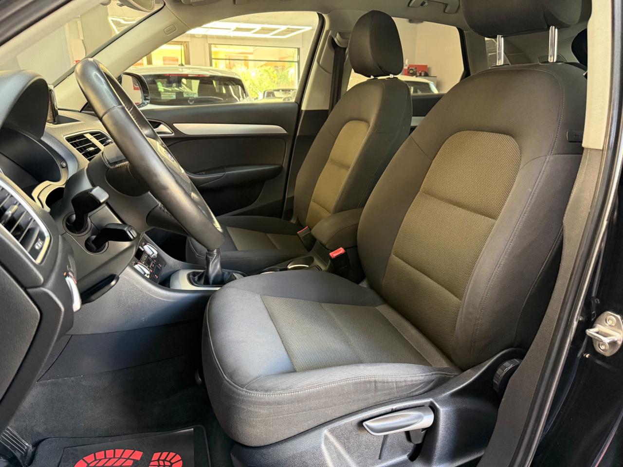 Audi Q3 2.0 TDI quattro - FABIANOAUTO