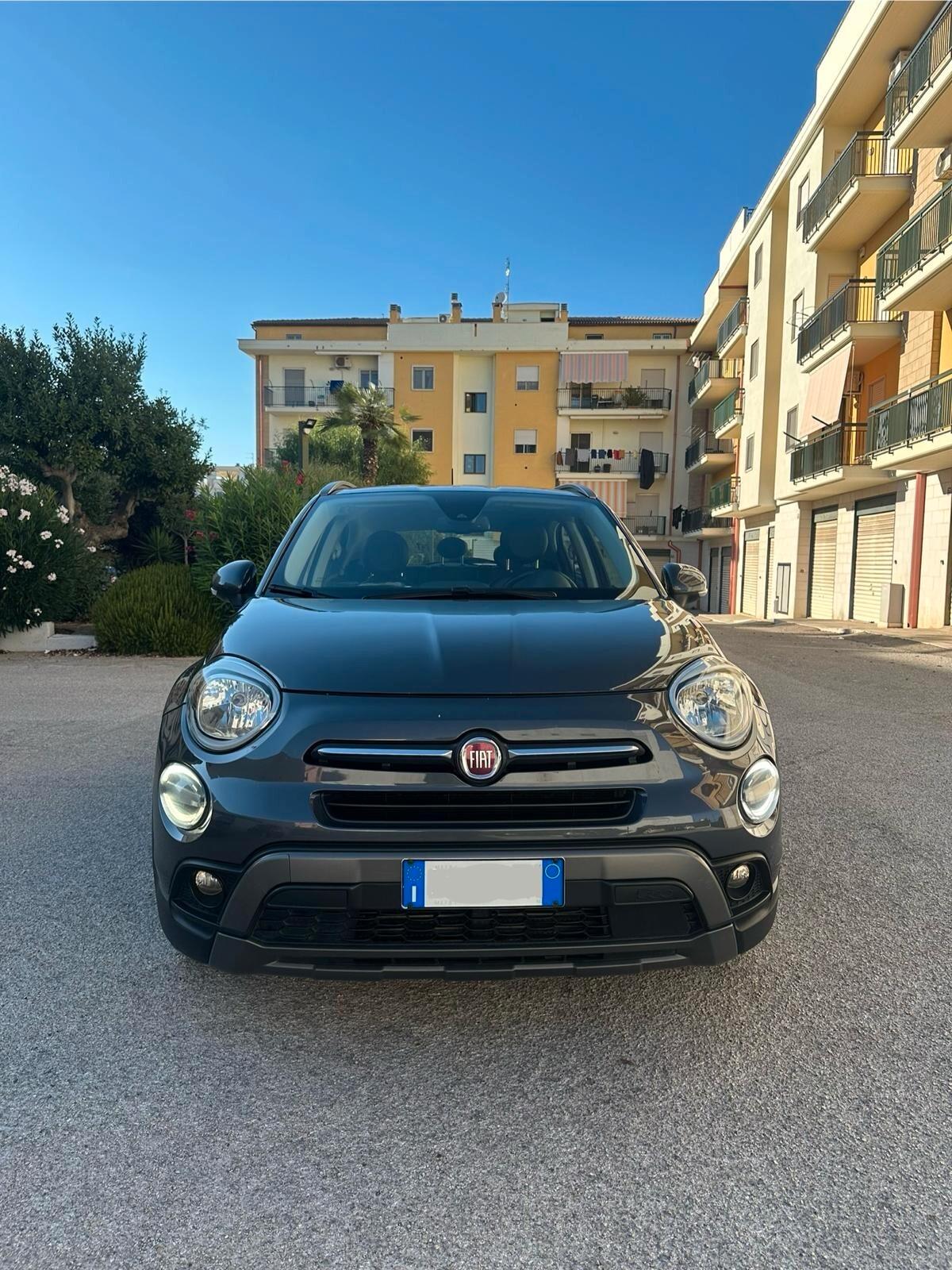 Fiat 500X 1.6 MultiJet 130 CV Cross