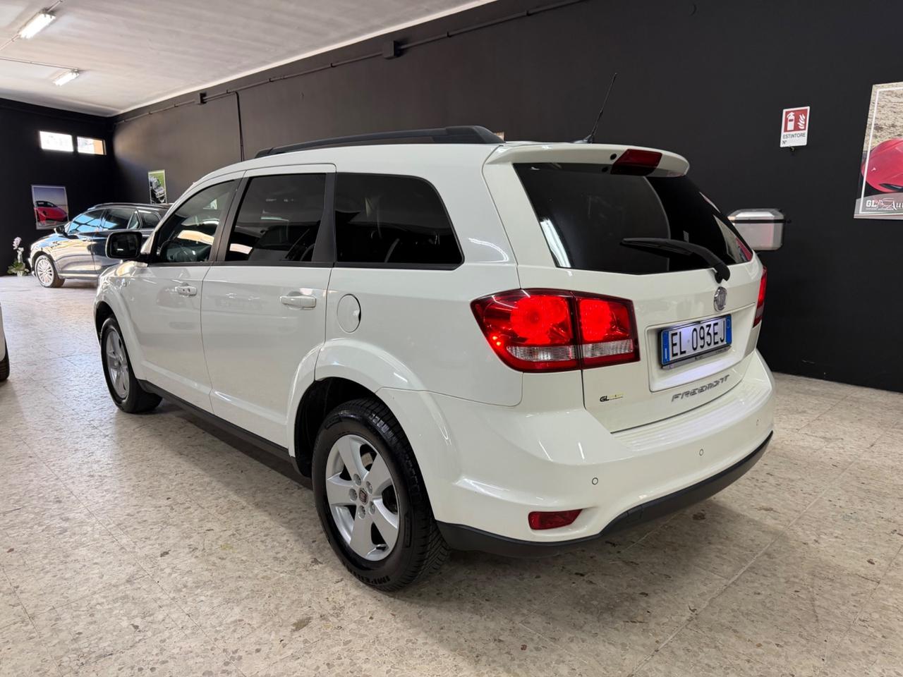 Fiat Freemont 2.0 Multijet 140 CV