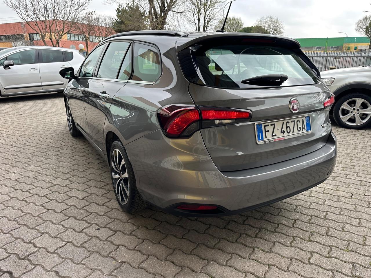 Fiat Tipo 1.6 Mjt S&S SW Lounge