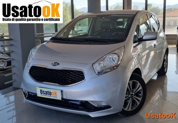 KIA Venga 1.4 CRDi 90CV Active