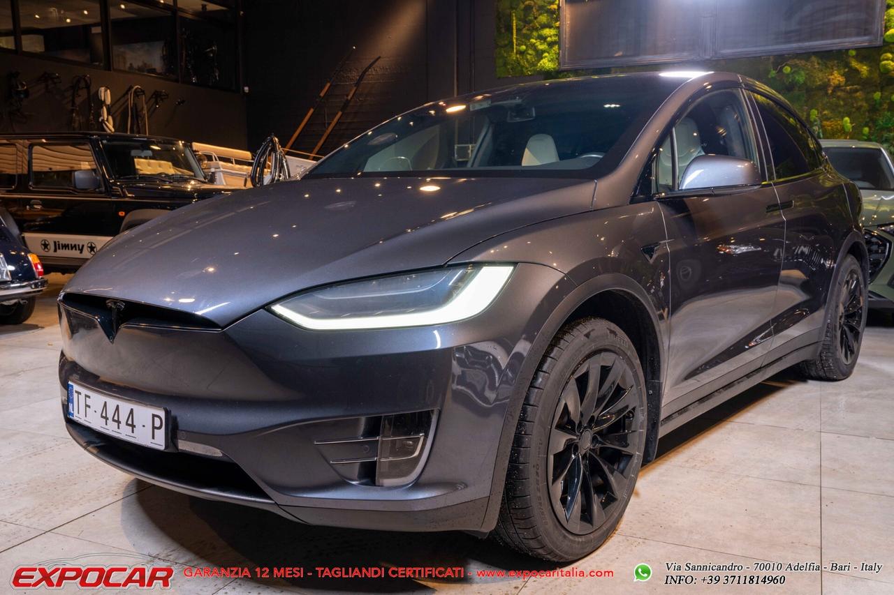 Tesla Model X Model X 100kWh Dual Motor Autopilot