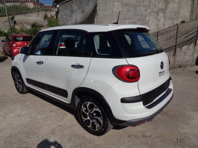 FIAT 500L 1400 CROSS 95CV GPL CARPLAY 4V.E. SED.RISCALD. "16