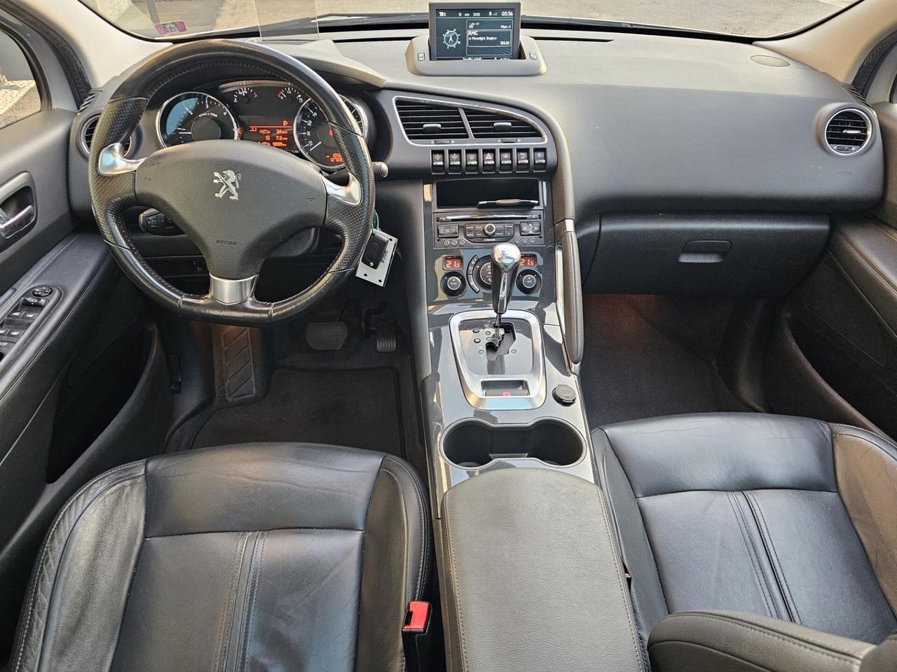 Peugeot 3008 2.0 HDi 163CV aut. Allure **FULL OPTIONAL**
