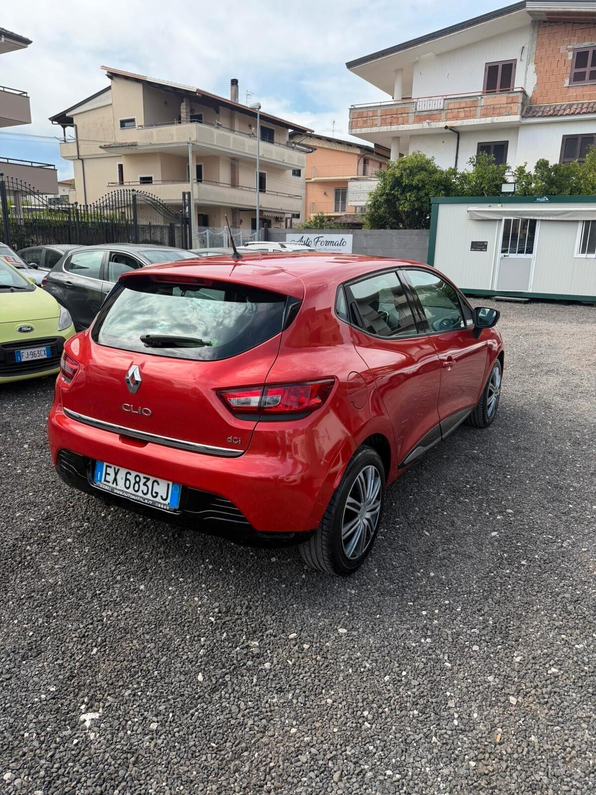 Renault Clio 1.5 dCi 8V 75CV 5 porte Live