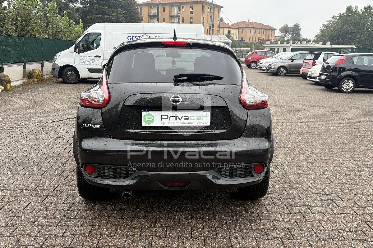 NISSAN Juke 1.5 dCi Start&Stop Premium