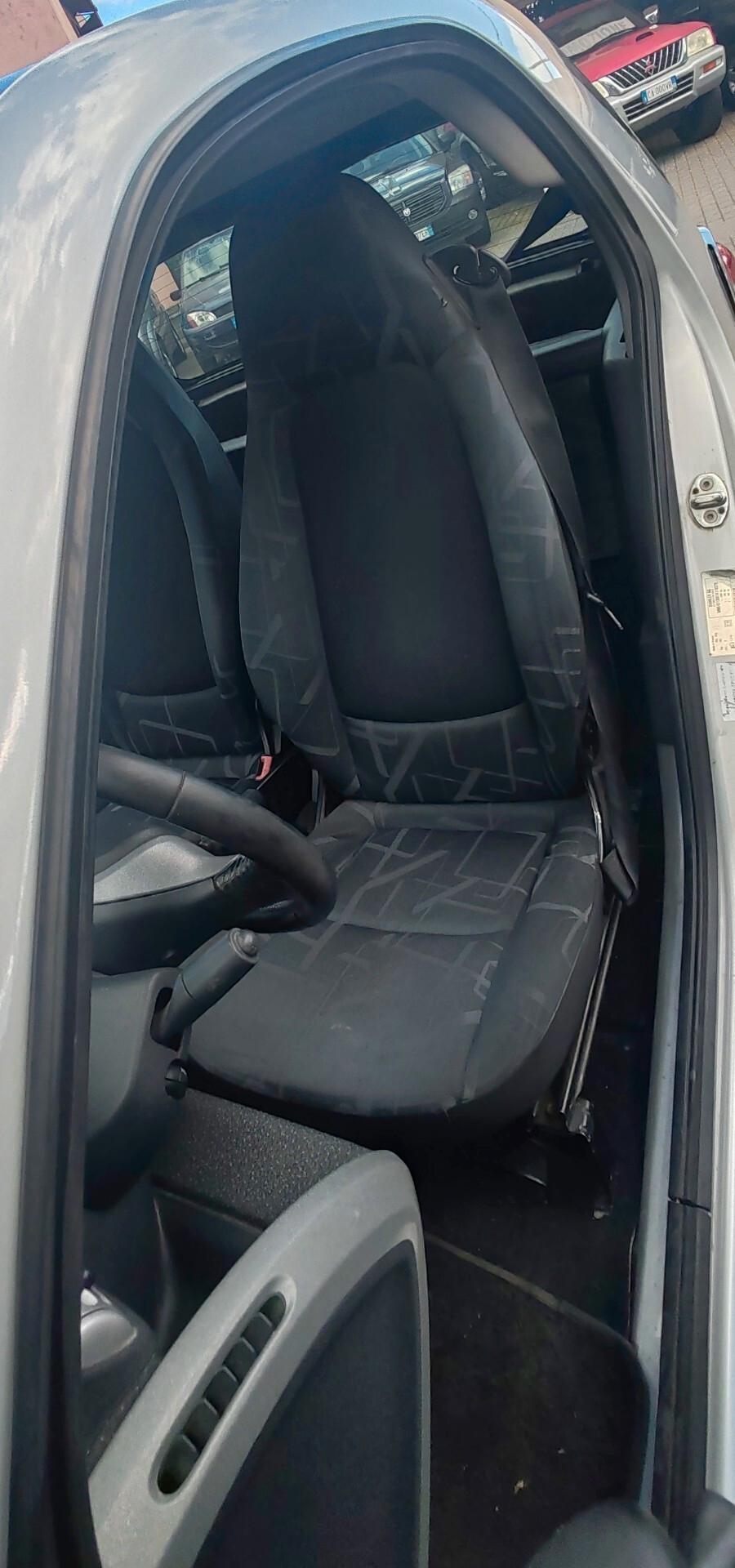 Smart ForTwo 800 33 kW coupé passion cdi