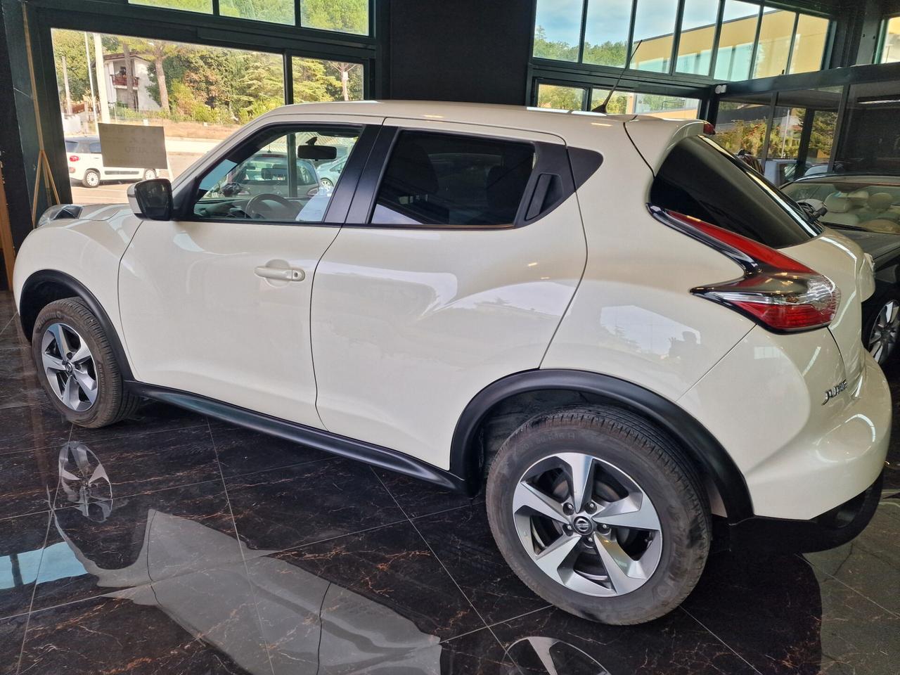 Nissan Juke 1.6 GPL Business 115 MILA CHILOMETRI