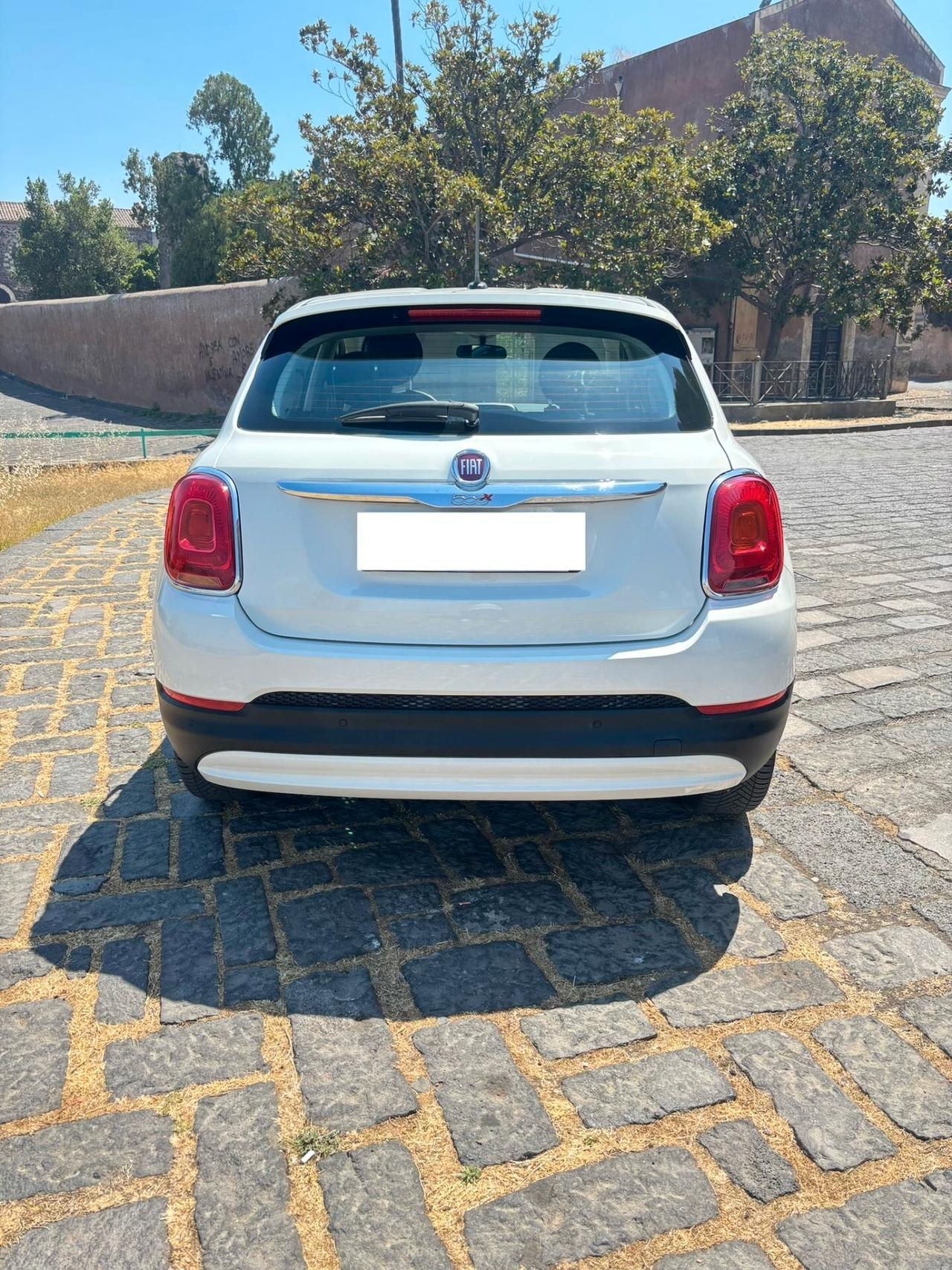 Fiat 500X 1.6 JTDM Pop Star