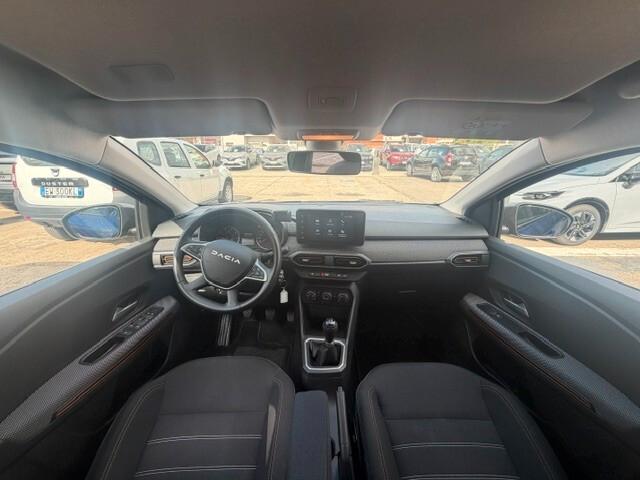 Dacia Sandero Stepway 1.0 TCe 90 CV Expression