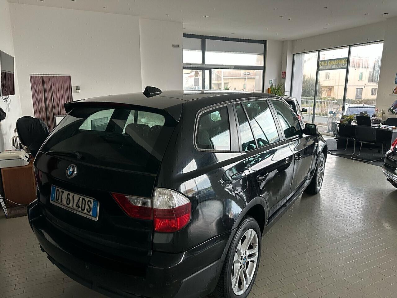 Bmw X3 xDrive20d Futura
