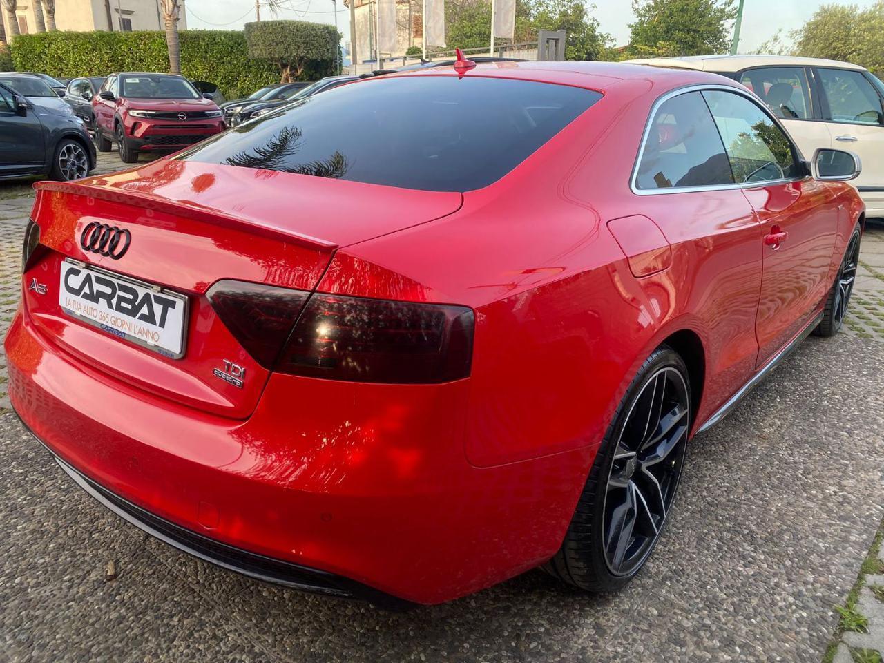 AUDI A5 2.0 TDI clean diesel quattro Business Plus