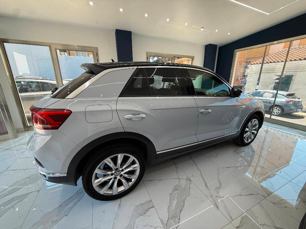 Volkswagen T-Roc VOLKSWAGEN T-ROC 1.5 tsi Advanced