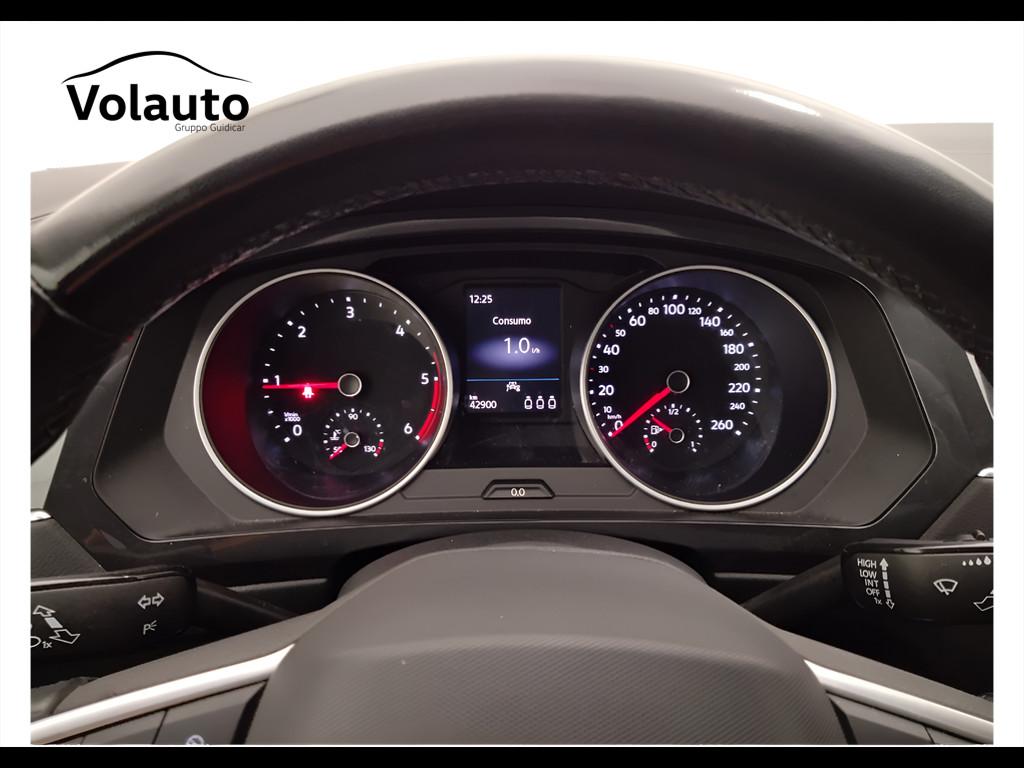 VOLKSWAGEN Tiguan II 2021 - Tiguan 2.0 tdi Life 122cv