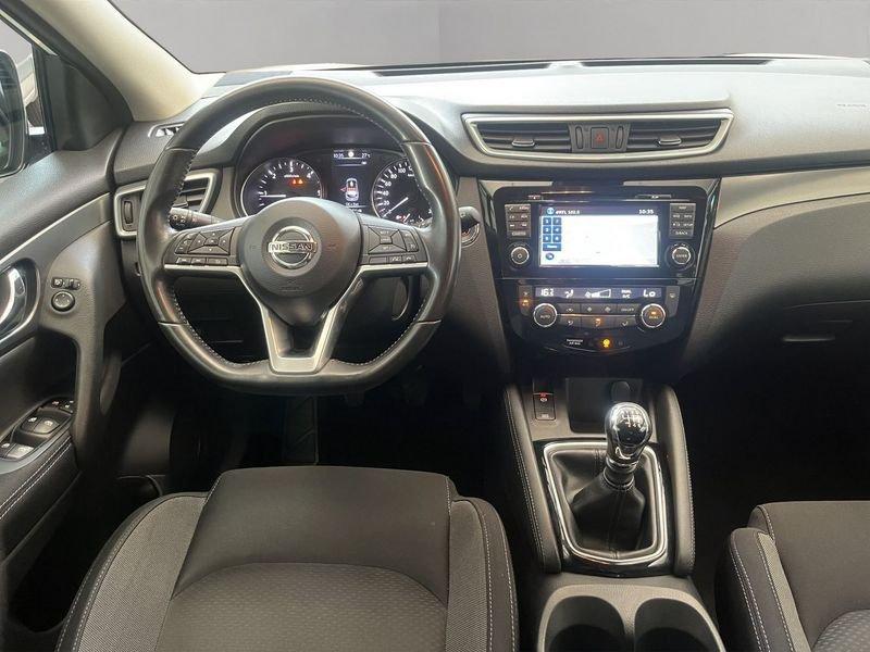 Nissan Qashqai Qashqai 1.5 dci Tekna