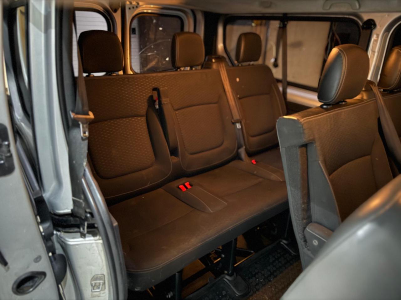 Opel Vivaro 1.6 BiTurbo (107kw/145cv) Posti 8+1