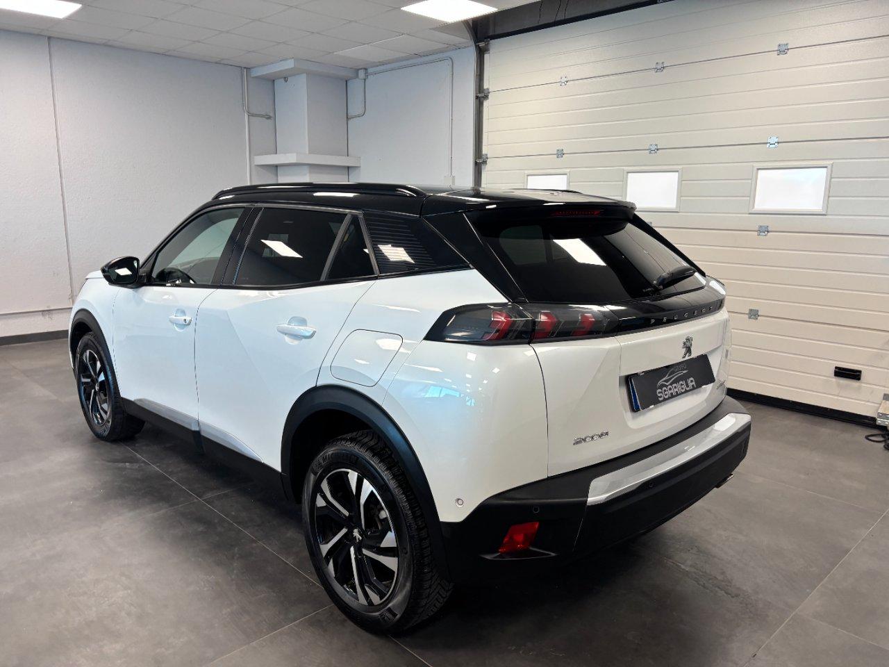 Peugeot 2008 Tetto Apribile GT Line 1.5 Diesel StraFull