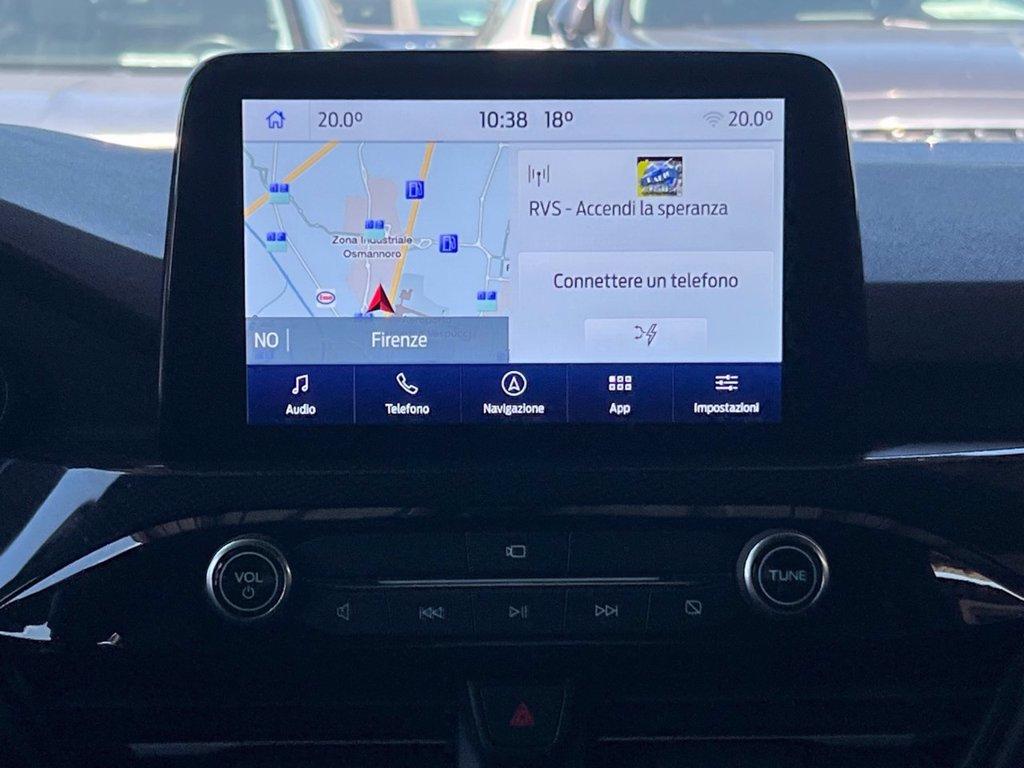 FORD Kuga 2.5 full hybrid ST-Line X 2wd 190cv cvt del 2022