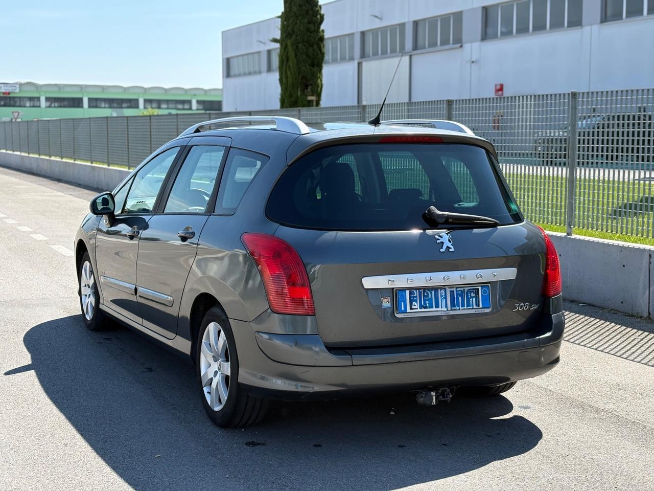 Peugeot 308 1.6 HDi 110CV MOTORE RIFATTO