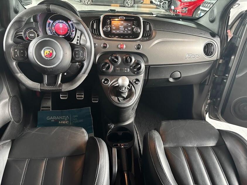Abarth 595 C 1.4 T-Jet 165 CV Turismo 58.000KM