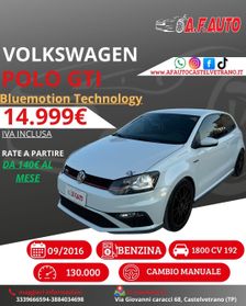 Volkswagen Polo GTI 1.8 3p. BlueMotion Technology