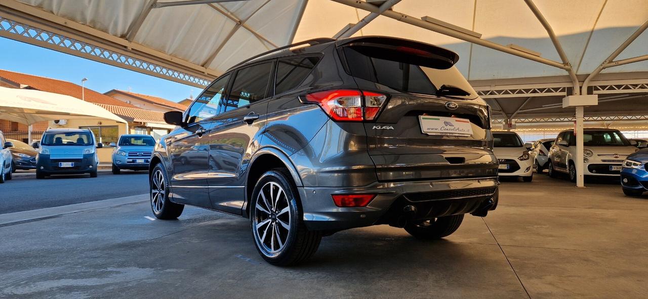Ford Kuga 1.5 TDCi 120cv 2WD ST-Line