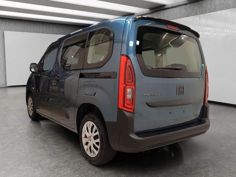 FIAT Doblò Doblo Passo Corto 1.5 d Doblo 100cv