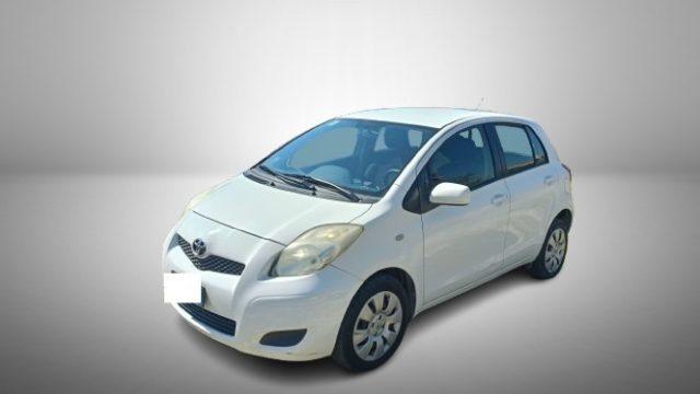 TOYOTA Yaris 1.0 POSSIBILITA' DI GPL