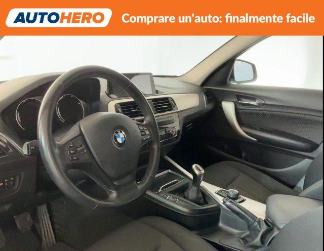 BMW 118 i 5p. Advantage