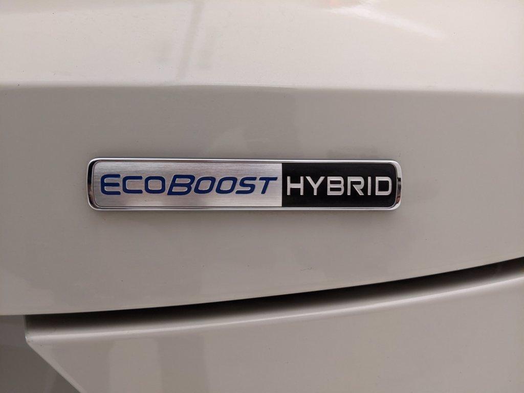 FORD Puma 1.0 EcoBoost Hybrid 125 CV S&S ST-Line X del 2020