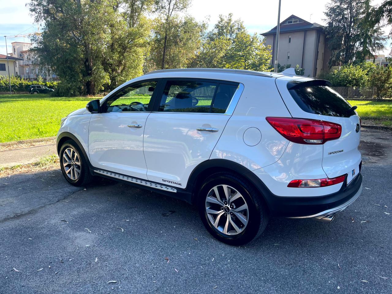Kia Sportage 1.7 CRDI 2WD Cool 12 MESI DI GARANZIA