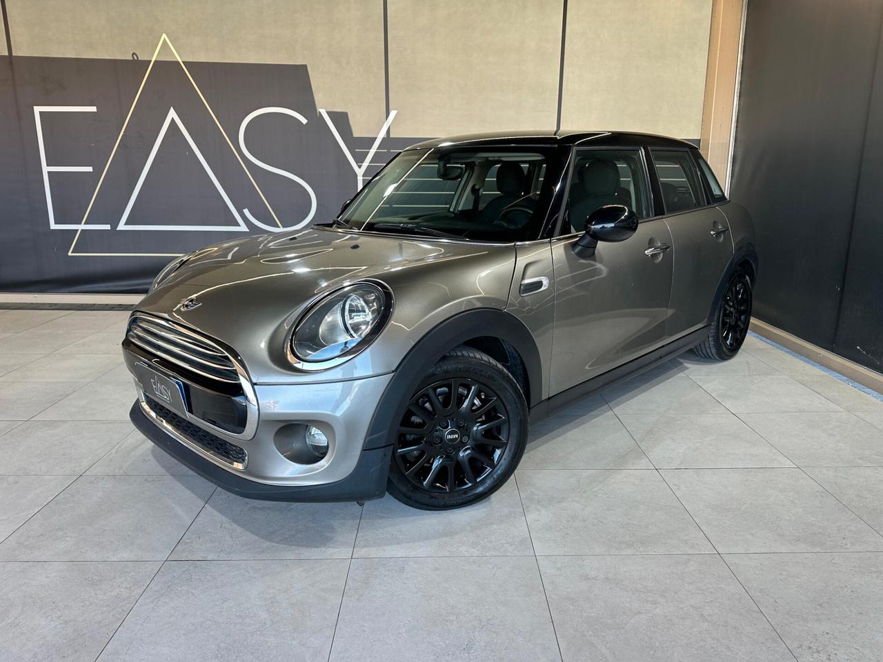 MINI Cooper D 1.5 Business 5p