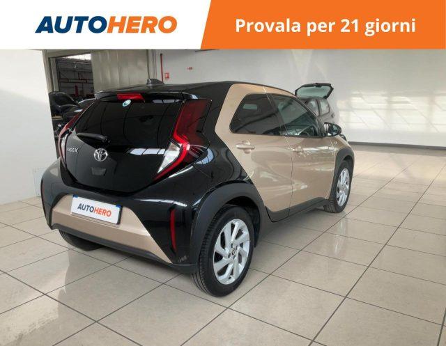 TOYOTA Aygo X 1.0 VVT-i 72 CV 5 porte Trend S-CVT