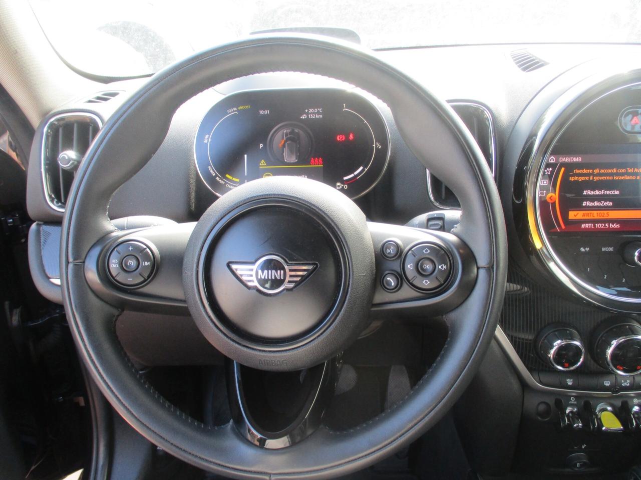 Mini Cooper SE Countryman ALL4