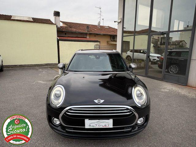 MINI Clubman 2.0 Cooper D Hype Clubman - Automatica -