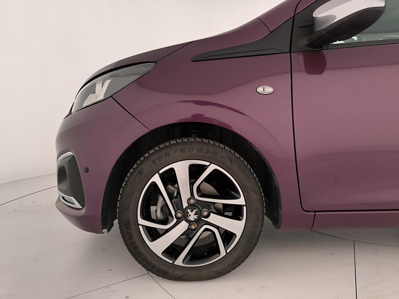 Peugeot 108 5p 1.0 vti allure