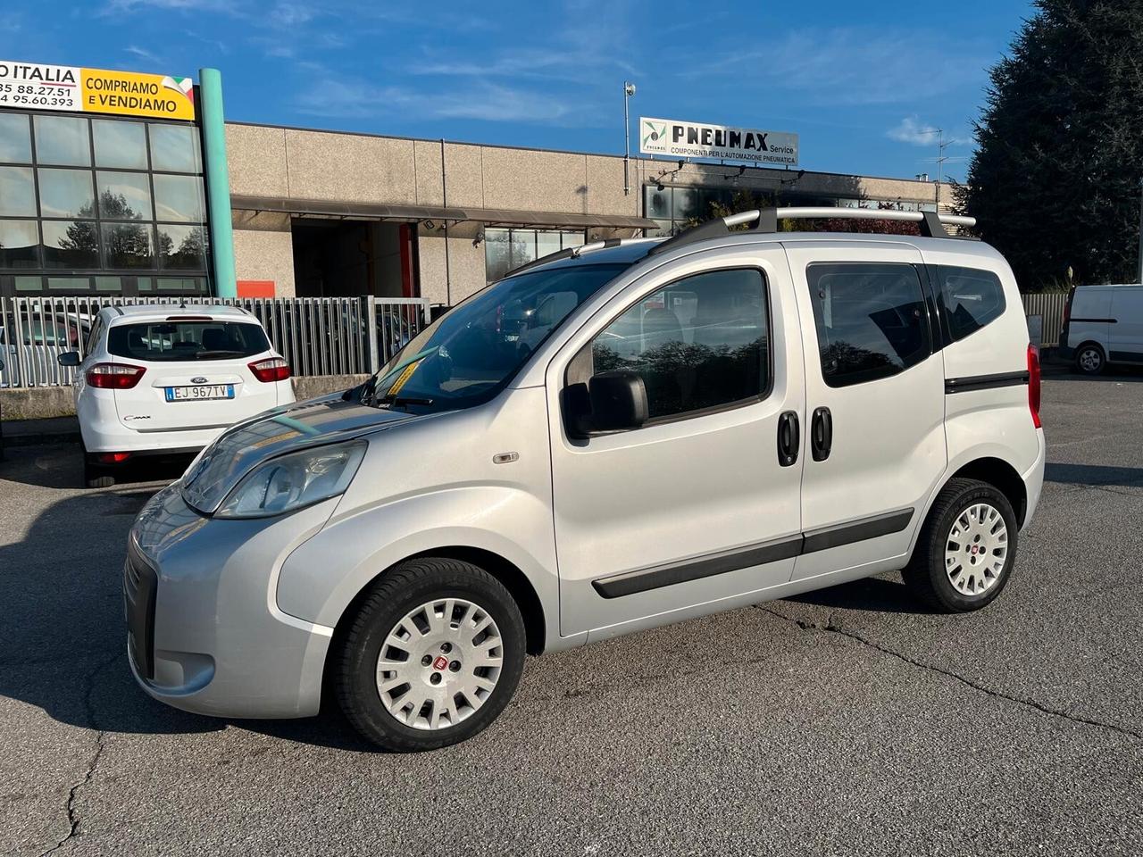 Fiat Qubo 1.3 MJT 75 CV **NEOPATENTATI**