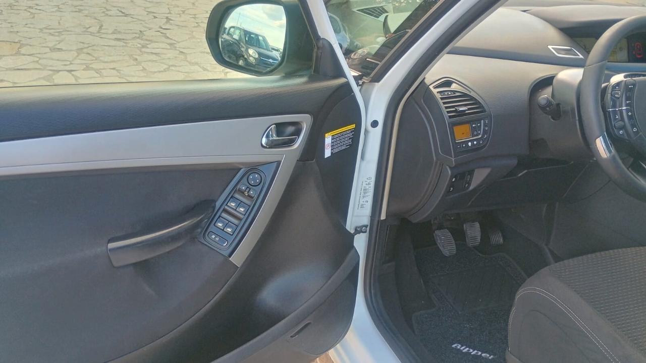 Citroen C4 Picasso 1.6 HDi 110 FAP Seduction