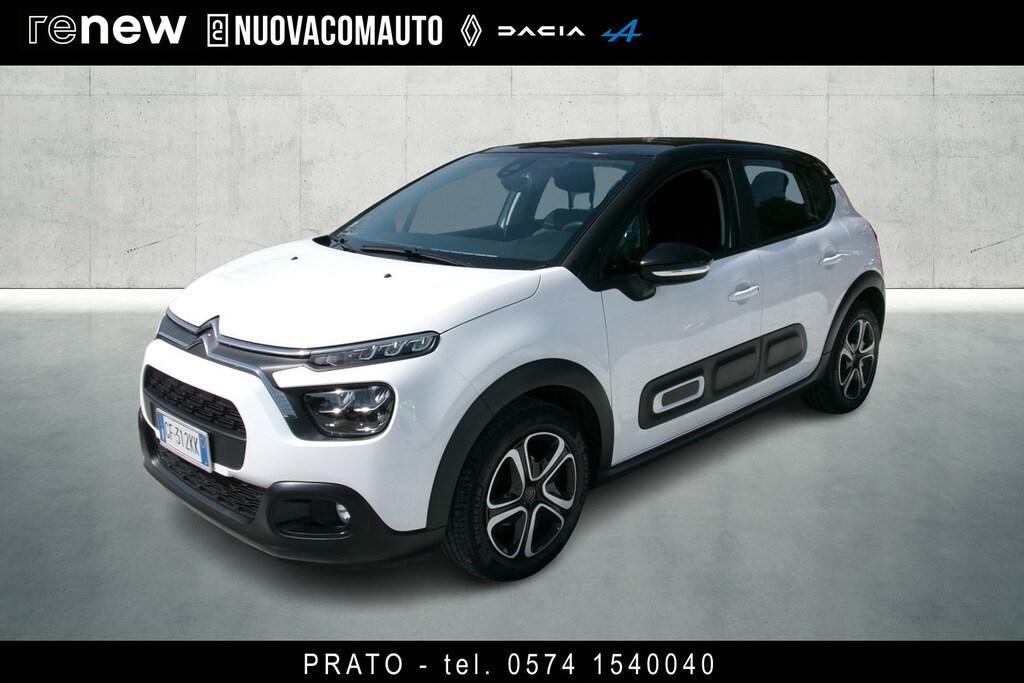 Citroen C3 1.2 PureTech Shine
